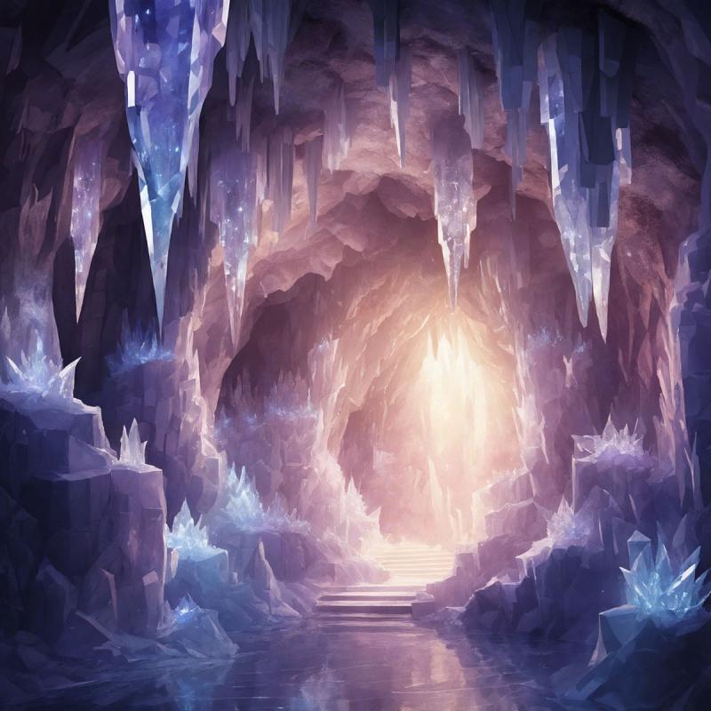 CRYSTALLINE CAVERN MYSTERIES