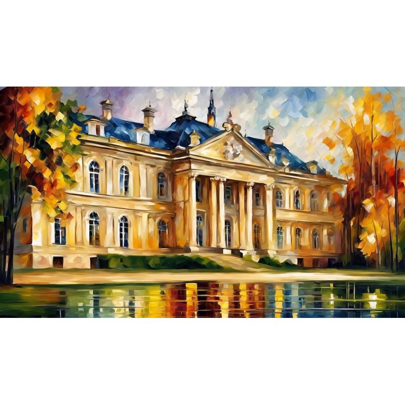 ESTERHAZY PALACE SPLENDOR