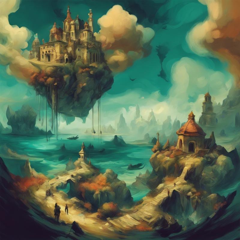 FLOATING CASTLE