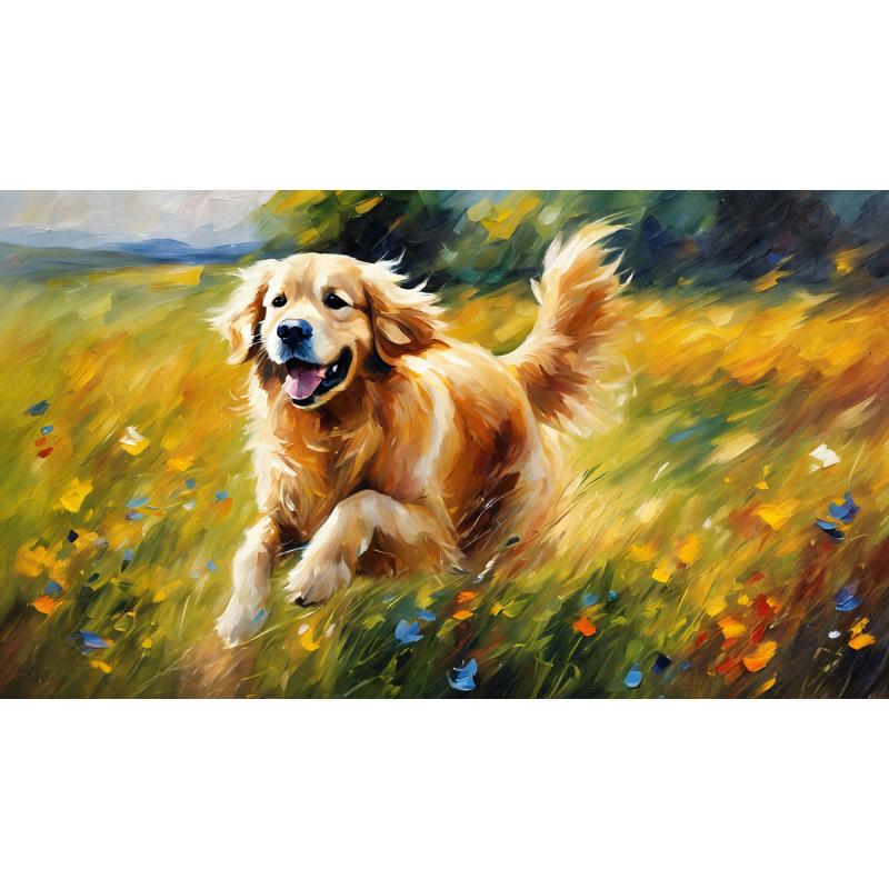 GOLDEN RETRIEVER