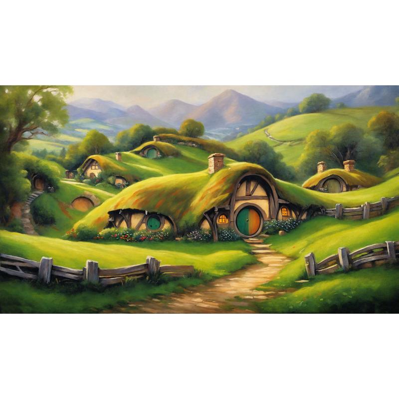 HOBBIT SHIRE