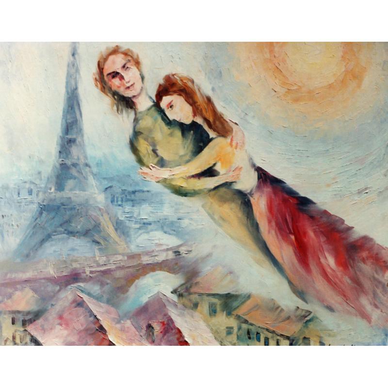 LOVERS IN PARIS