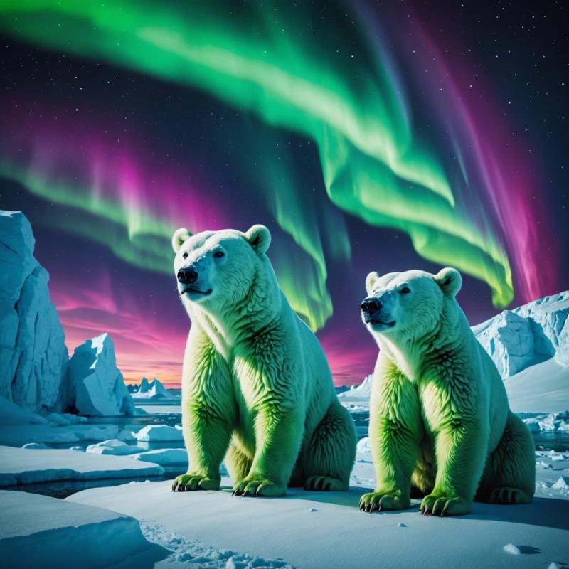 POLAR BEARS