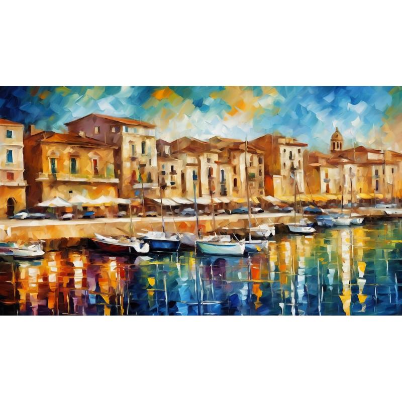 SIRACUSA HARBOR