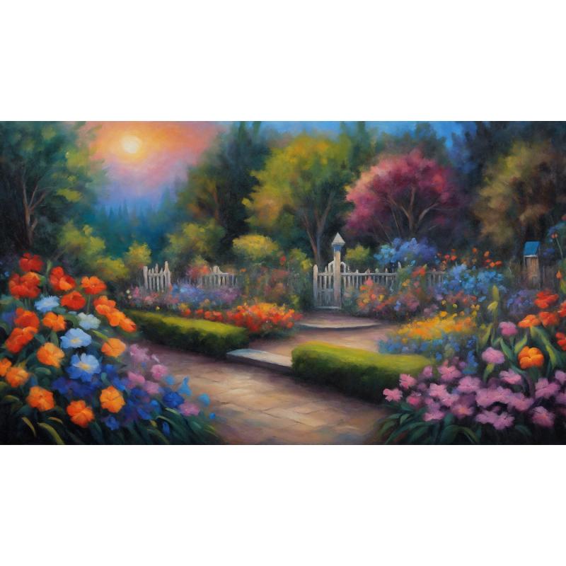 TWILIGHT GARDEN