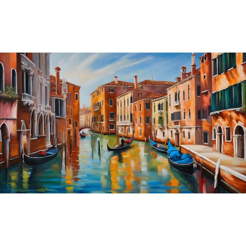 VENETIAN DREAMS