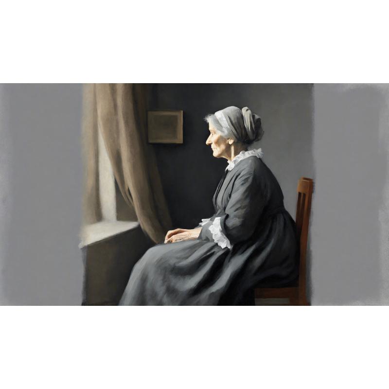 WHISTLERS MOTHER